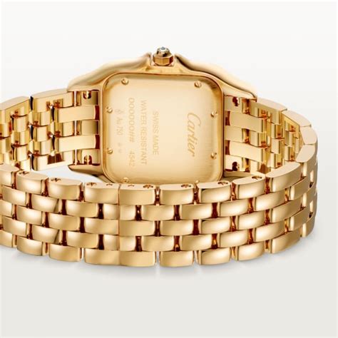 cartier panthere mittleres modell|CRWJPN0043 .